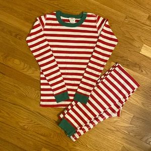 Hanna Anderson Kids Pajama Set size 14 (Unisex)